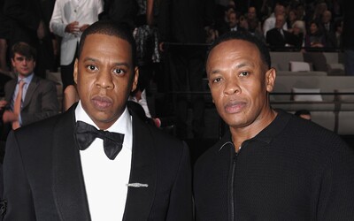 TOP 10: Ktorí americkí raperi a hudobní podnikatelia sú najbohatší a prečo nie je Dr. Dre prvý?