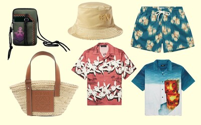 TOP 10 módních kousků, které potřebuješ během dovolené u moře i na koupališti