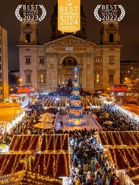 TOP 10 najlepších vianočných trhov v Európe. Niektoré sú len kúsok od našich hraníc a začínajú už počas novembra