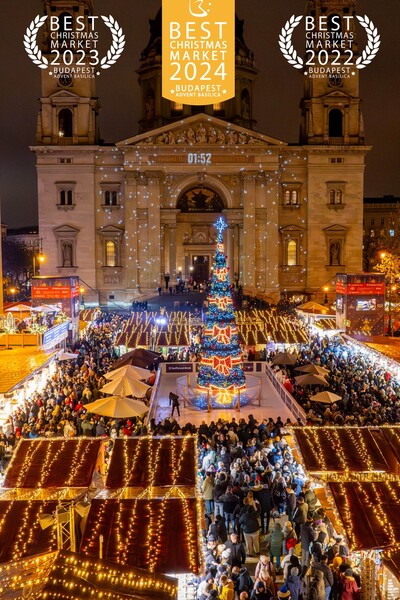 TOP 10 najlepších vianočných trhov v Európe. Niektoré sú len kúsok od našich hraníc a začínajú už počas novembra