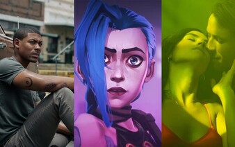 TOP 10 od Netflixu za rok 2024: Jaké nejlepší seriály a filmy streamovací gigant nabídl?