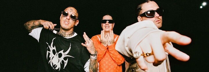 TOP 10 slovenských rapových trackov v roku 2024. Mal banger NENI STRE$S konkurenciu?