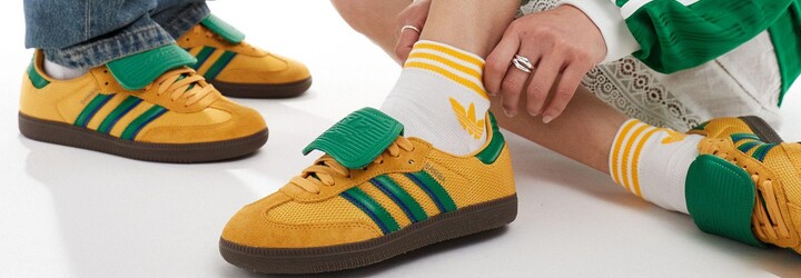 TOP 10 vintage modelov tenisiek Adidas Originals, ktoré považujeme za kľúč k najlepším letným outfitom   