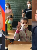 TOP 3 v piatok: Školský rok bude bez opatrení, Sulík po rokovaní nevidí kompromis a Medvedev sa vyhráža Európe