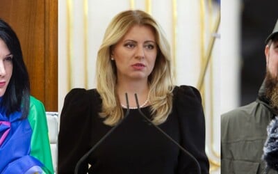 TOP 3 v pondelok: Poslankyňu Bittó-Cigánikovú nezaujíma Biblia, Kadyrov sa vyhráža Putinovi a prezidentka ide na pohreb kráľovnej
