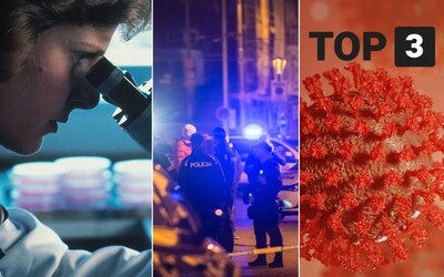 TOP 3 v pondelok: Streľba v Bratislave bol teroristický útok, v Ázii zúri najhorší variant covidu a možná vakcína proti rakovine