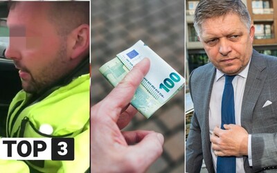 TOP 3 v stredu: Schválili 2. protiinflačný balík, Ficovo referendum bude mať len jednu otázku a policajta z videa bráni Kollár