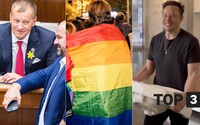 TOP 3 vo štvrtok: Hackerský útok vyradil parlament na 2 týždne, v Nitre napadli LGBTI+ ľudí, Musk priniesol do Twitteru umývadlo