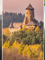 TOP 5 slovenských hradov, ktoré môžeš navštíviť aj počas koronakrízy. Každý skrýva temné tajomstvo