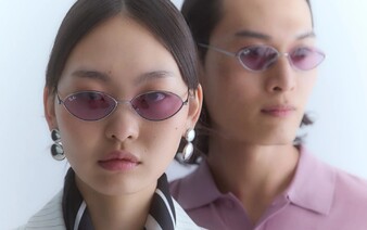 TOP 6 slunečních brýlí pro léto 2025. Vsaď na růžovou nebo futurismus