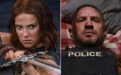 TOP filmy 2024 na Netflixe: Uvidíme fantasy s Millie Bobby Brown aj drsnú policajnú drámu s Tomom Hardym