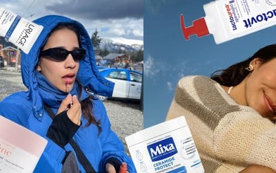 TOP hydratační produkty na tělo, které ti pomohou přežít chladnější měsíce bez suché pokožky. Potěší tě i jejich cena