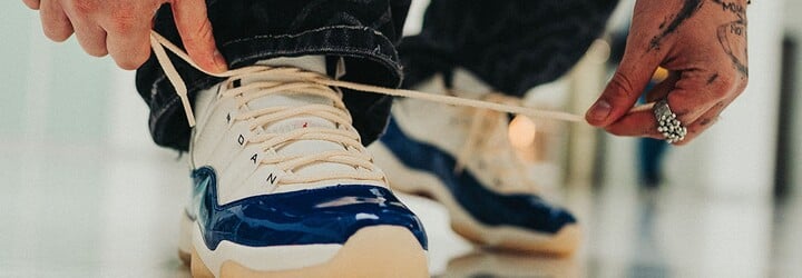TOP teniskové novinky od Air Jordan, Salomon či Adidas Originals, ktoré sú ako stvorené na jeseň