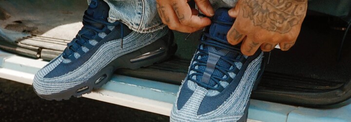 TOP vydania tenisiek v júli. Ako vyzerajú Nike Air Max 95 v džínsovej úprave Levi's a ktoré tenisky sú najlepšou investíciou?