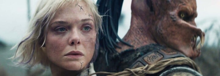 TRAILER: Elle Fanning stvárni beznohú robotku. Stane sa nečakanou spojenkyňou Predátora na smrteľnom love