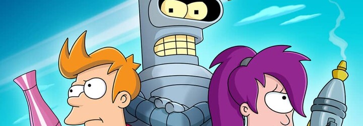 TRAILER: Futurama sa vracia po 10 rokoch. Fry a Bender hláškujú, sexujú a prežívajú COVID v 11. sérii