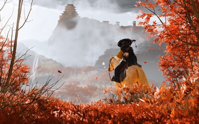 TRAILER: Pokračování hry Ghost of Tsushima vyjde už příští rok. Ghost od Yōtei představí novou hrdinku