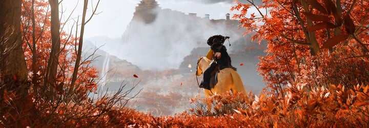 TRAILER: Pokračování hry Ghost of Tsushima vyjde už příští rok. Ghost od Yōtei představí novou hrdinku