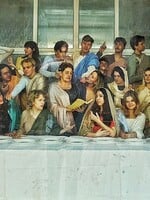 Tablo maturantov z Piešťan rozdelilo ľudí na internete. Niektorí kritizujú, že je nevhodné, iní oceňujú kreativitu