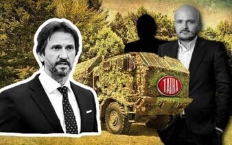 Tajný akcionár Tatry má prepojenie na Kaliňáka aj Výboha, môže zarobiť na štáte