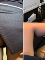 Tajemná letuška prý nabízí sex na palubě mezi lety. Obnažené fotky přinutily British Airways zahájit vyšetřování