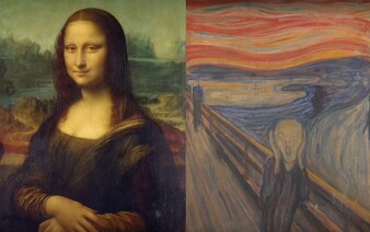 Tajomné príbehy slávnych obrazov: van Goghov obraz šokoval vedcov z NASA, Mona Lisa vraj dostávala aj žiadosti o ruku
