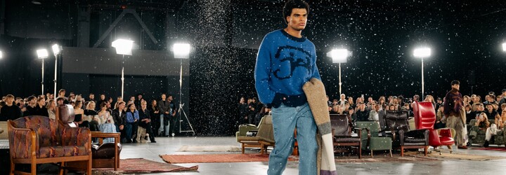 Takhle vypadala JAN SHOW 12. Jana Černého inspirovaly Pelíšky