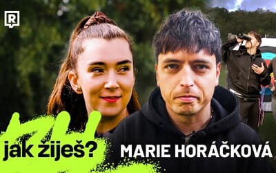 Takhle žije mistryně světa v lukostřelbě Marie Horáčková! Popsala nám i zákulisí olympiády