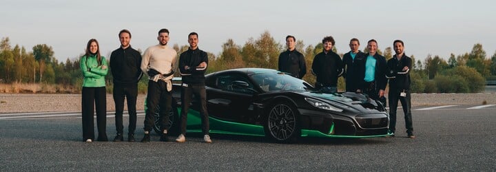 Takmer 2 000-koňový chorvátsky Rimac Nevera spravil za deň 23 svetových rekordov. Ako brzdí a zrýchľuje tento stroj?