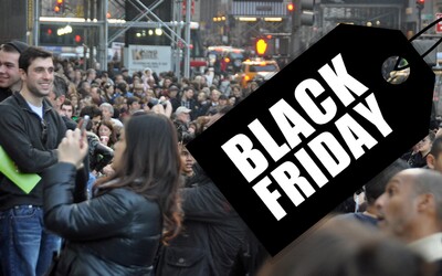 Takmer 9 z 10 produktov z akcií na Black Friday môžeš počas roka kúpiť lacnejšie alebo za rovnakú cenu, ukázal prieskum 