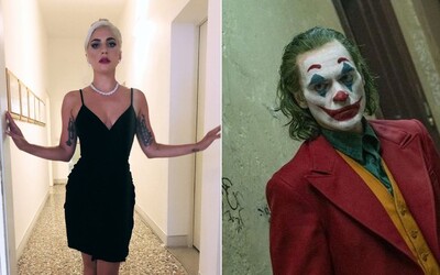 Takto bude vyzerať Lady Gaga v Jokerovi 2. Speváčka odhalila prvý záber na Harley Quinn