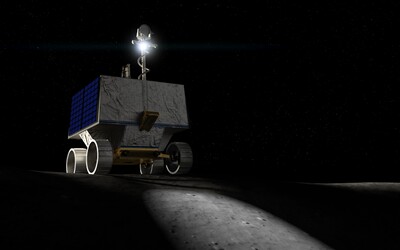 Takto bude vypadat vozidlo NASA, které bude na Měsíci hledat a mapovat přítomnost vody