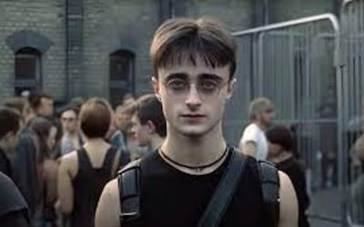 Takto by podľa AI vyzerali postavy z Harryho Pottera po párty v Berlíne. Vtipné video s nemeckým technom je virálom