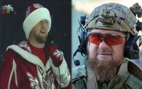 Takto slávia Vianoce najhorší diktátori: Kadyrov sa ako moslim prezlieka za Deda Mráza, za Husajna chodil Santa Claus po Iraku