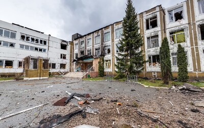 Takto vyzerajú ukrajinské mestá po napadnutí Ruskom. Projekt 360° WAR IN UA ich ukazuje na panoramatických fotkách
