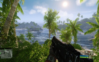 Takto vyzerá Crysis Remastered v pohybe! Unikol trailer aj dátum vydania, kedy sa znova vrátime do džungle ako Nomad