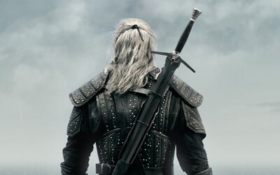 Takto vyzerá Zaklínač Geralt v podaní Henryho Cavilla. Netflix odhalil prvý plagát a obrázky