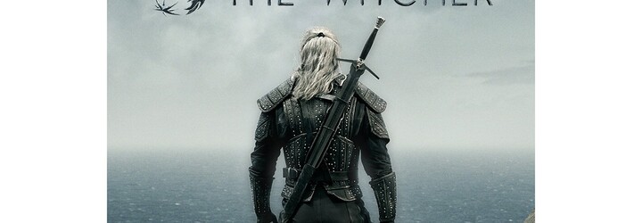 Takto vyzerá Zaklínač Geralt v podaní Henryho Cavilla. Netflix odhalil prvý plagát a obrázky