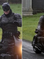 Takto vyzerá jeden z oblekov nového Batmana, ktorého hrá Robert Pattinson