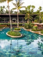 Takto vyzerá luxusný hotel v Thajsku, kde sa natáčal White Lotus. Cena za noc ťa milo prekvapí