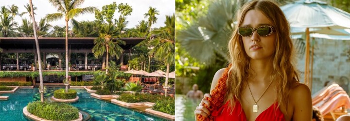 Takto vyzerá luxusný hotel v Thajsku, kde sa natáčal White Lotus. Cena za noc ťa milo prekvapí