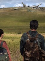 Takto vyzerá seriál The Last of Us. HBO ukázalo prvú fotku so zrúteným lietadlom