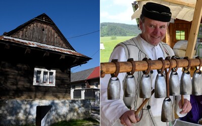 Takto vyzerá slovenská dedina roka: Rozprávková príroda, tradičný salaš a ukážkový progres