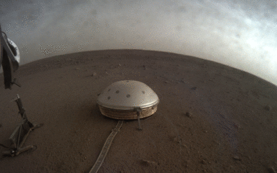 Takto znie Mars. NASA vyslala na červenú planétu sondu, ktorá skúma jej aktivity