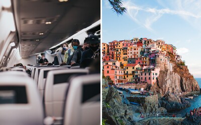 Taliansko uvoľnilo pravidlá pre turistov: už nemusíš ísť do karantény, stačí ti čerstvý test