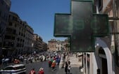 Taliansko zostalo bez prúdu: Horúčavy spôsobili výpadky elektriny v Bergame, Florencii a častiach Milána