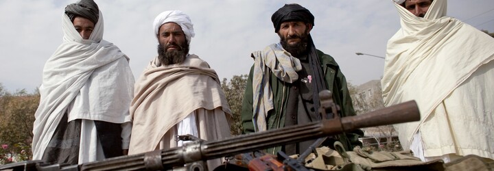 Tálibán brzy může ovládnout celý Afghánistán. Již dobyl město Ghazní