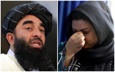 Tálibán řekl ženám, aby zůstaly doma. Vojáci prý nejsou „vytrénovaní“ na to, aby je respektovali