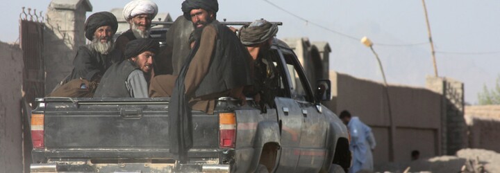 Tálibán vyhlásil Islámský emirát Afghánistán 