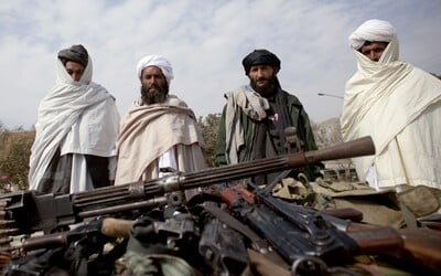 Tálibán ze všech stran vnikl do Kábulu